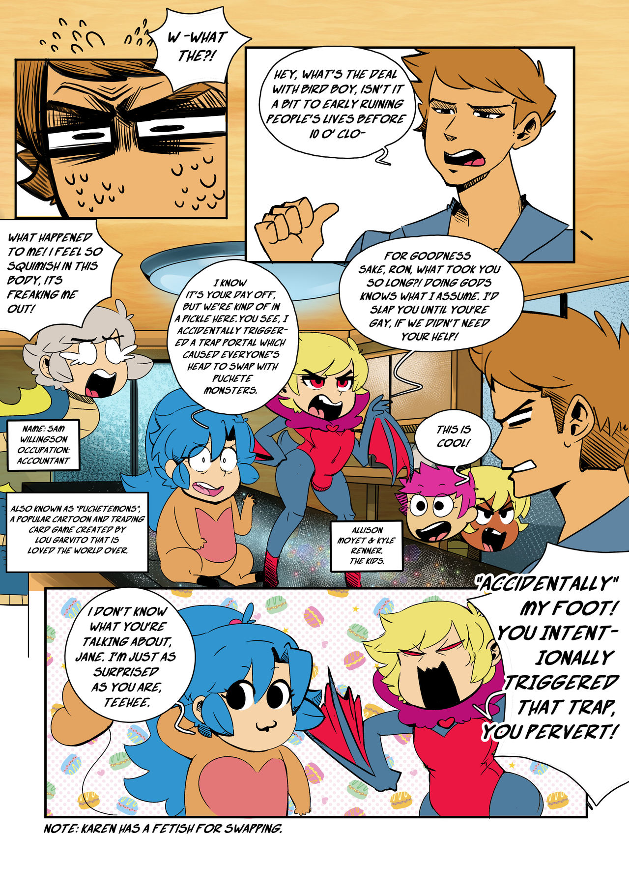 Miracle Road page 10 full