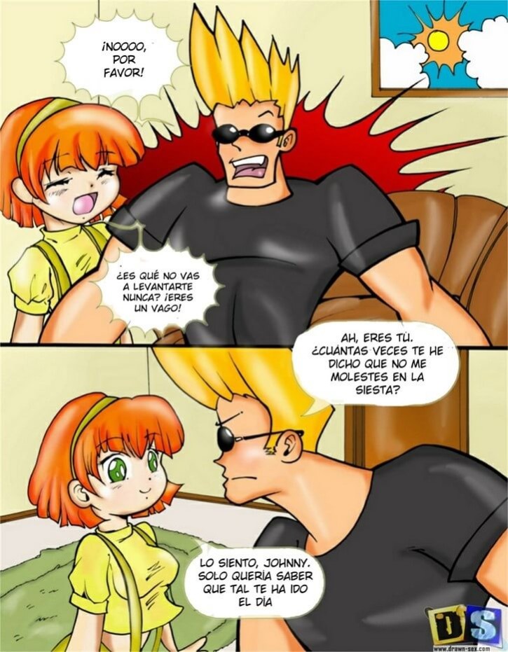 Johnny-Bravo page 5 full