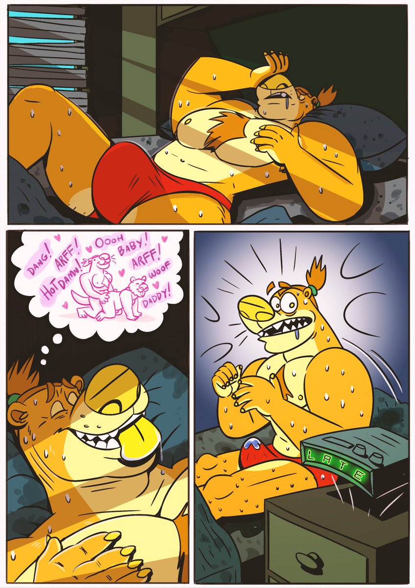 Tropical Paradise page 3 full