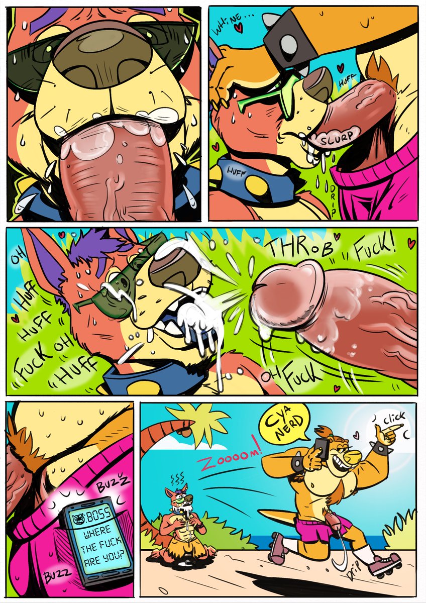 Tropical Paradise page 6 full