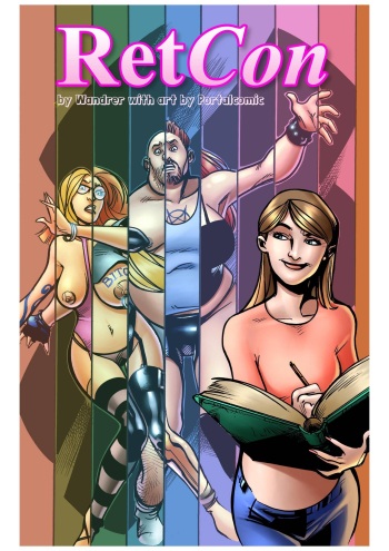 Retcon cover