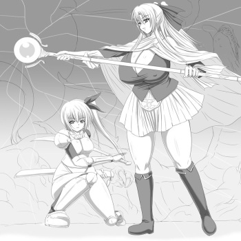 ADM ~ Futa-mon wo Karu Mono ~ cover
