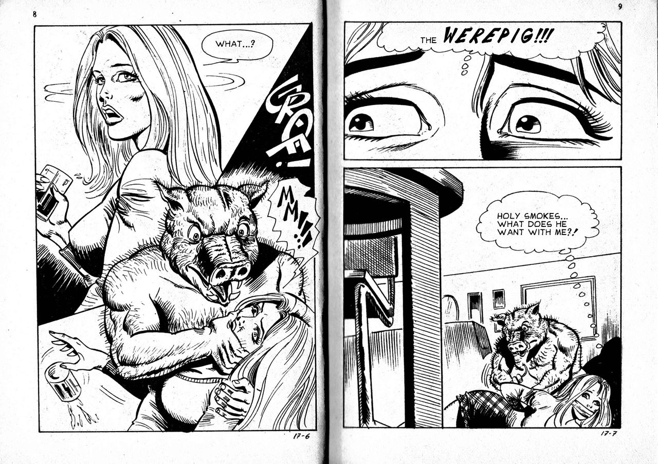 PIG #17 "EROTIC STIMULI" - ENGLISH page 5 full