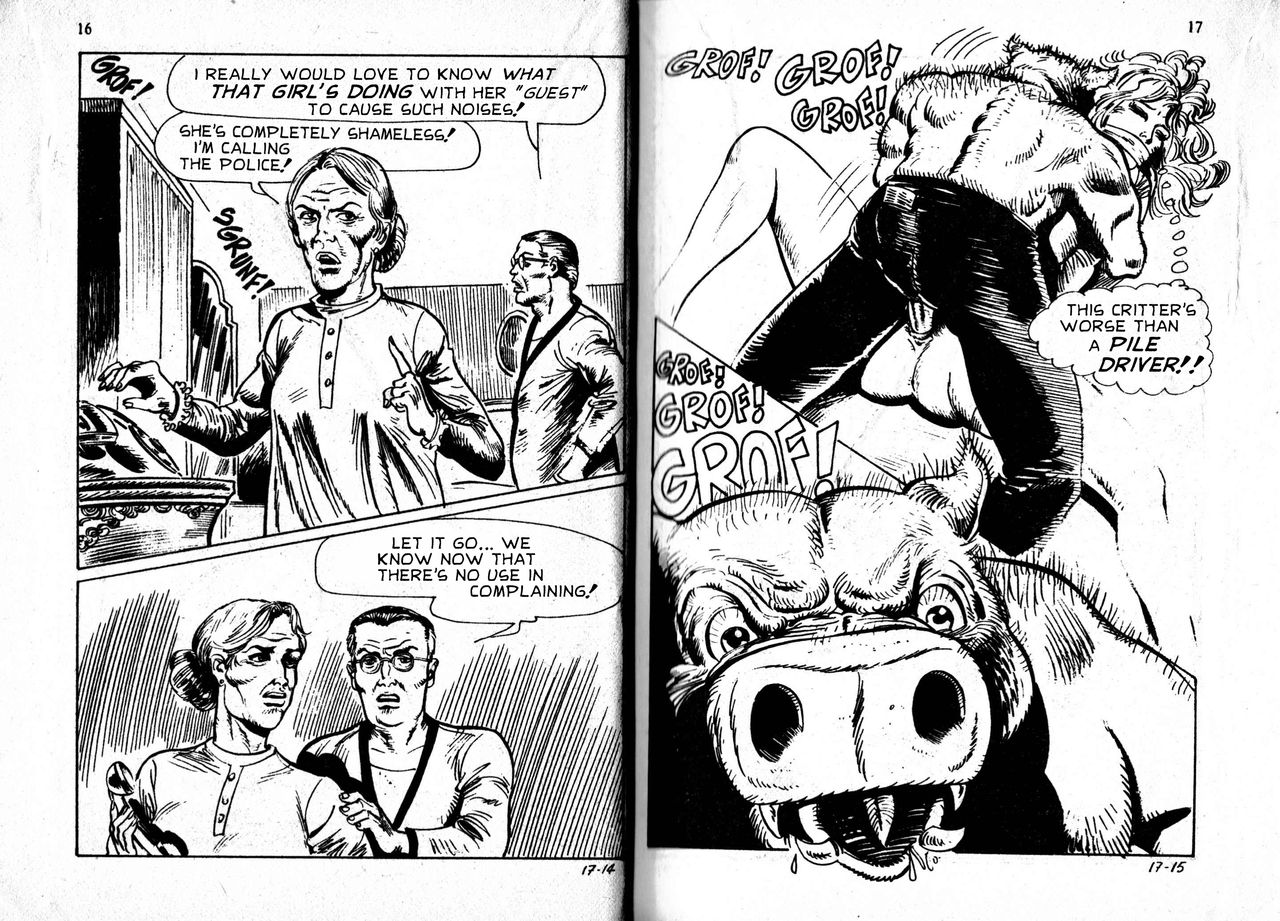 PIG #17 "EROTIC STIMULI" - ENGLISH page 9 full