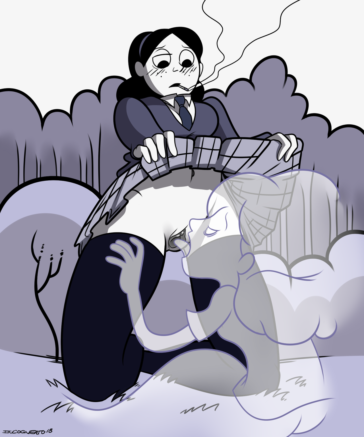 Anya Borzakovskaya page 9 full