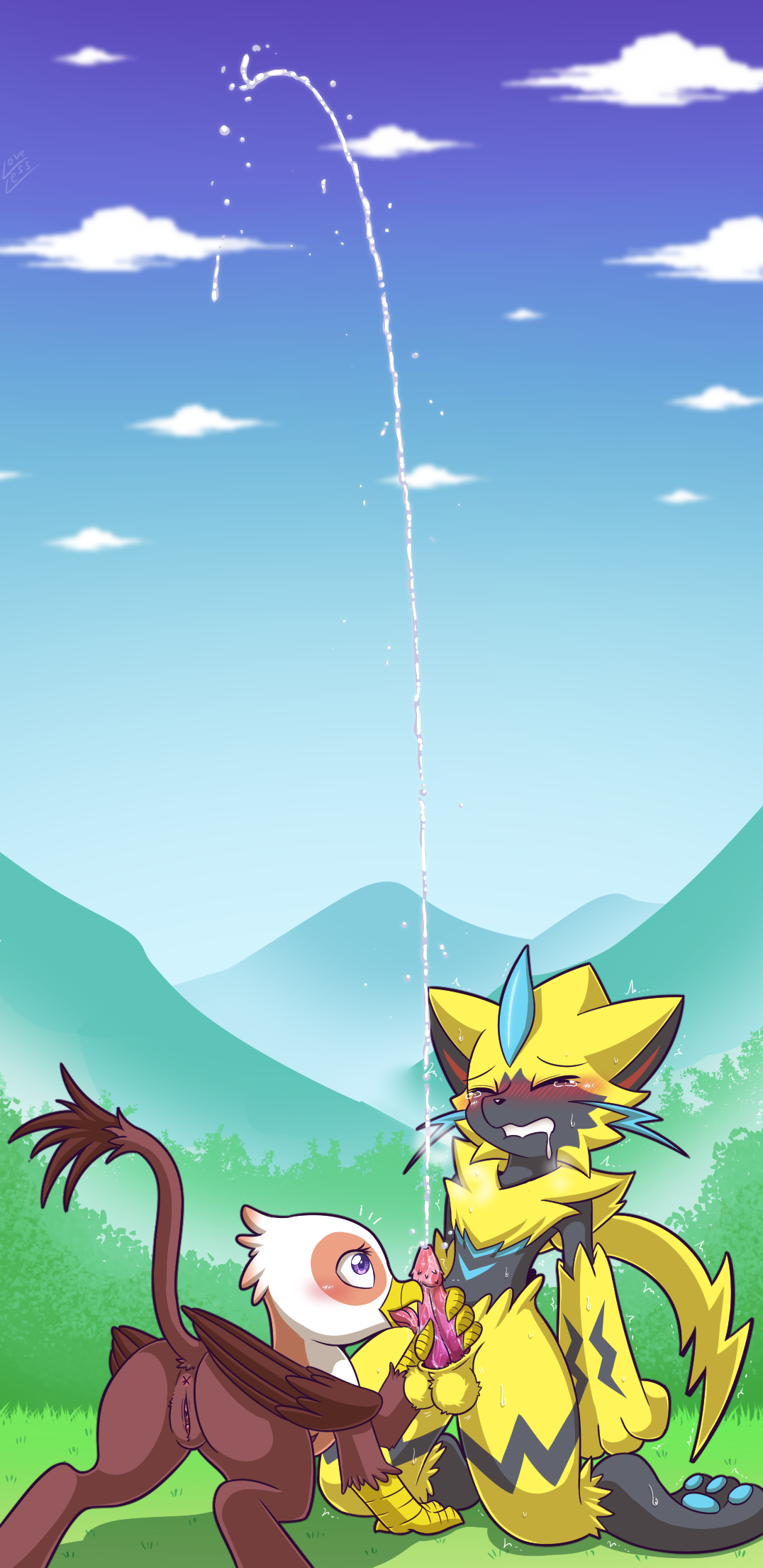 Flying And Electic page 10 full