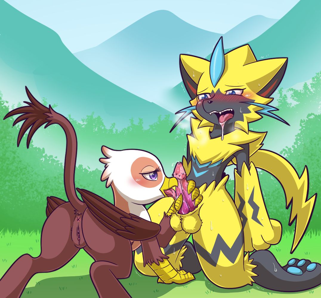 Flying And Electic page 9 full