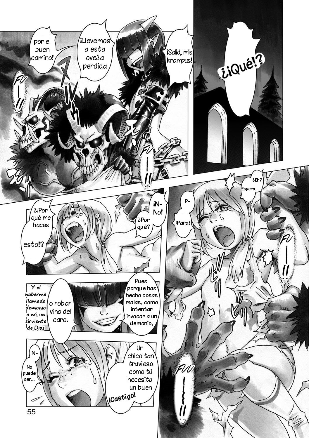 "Hito o Norowaba Ana Futatsu" to Iu keredo... Sono 1-2 page 4 full