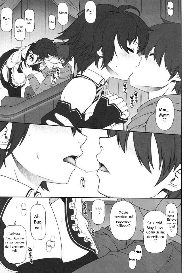 A Book All About Flirting with Nao-chan page 8 full