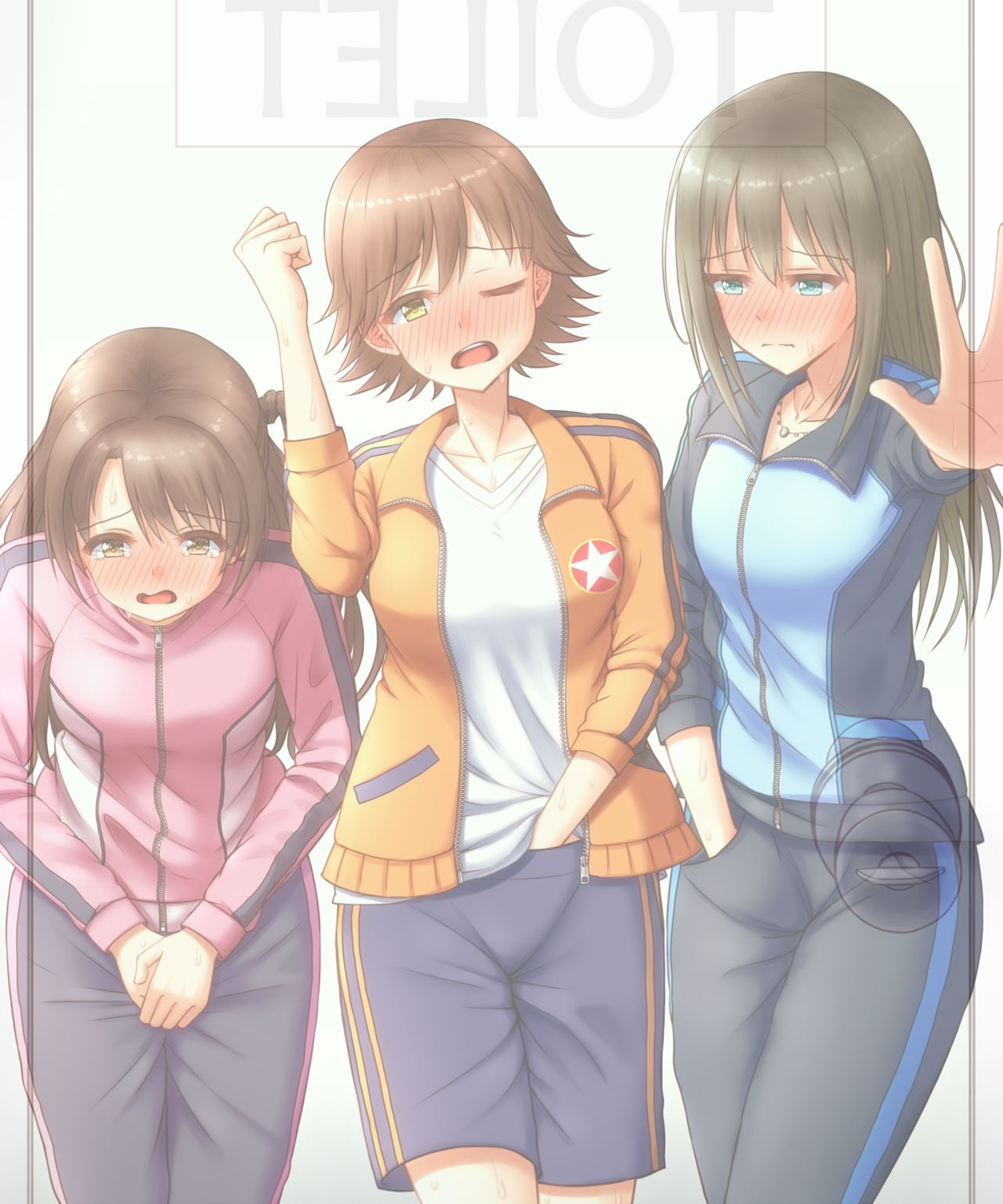 Onegai! Producer page 8 full