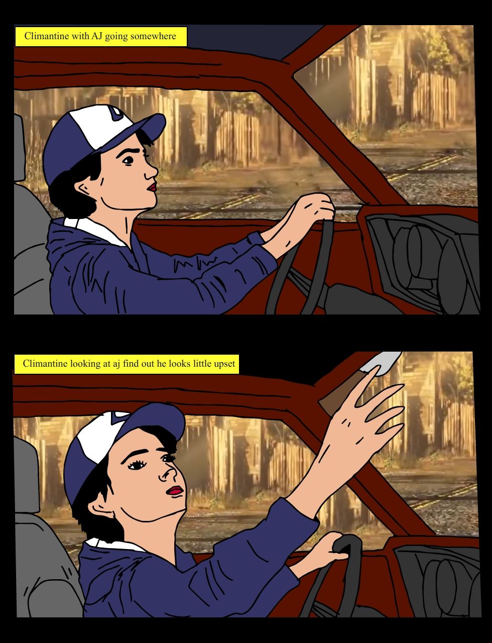 Clementine hard fuck page 2 full