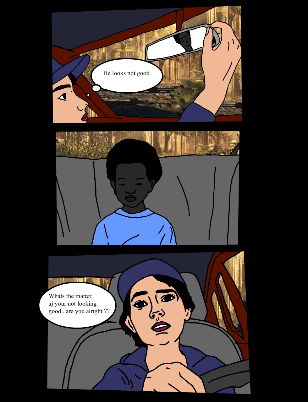 Clementine hard fuck page 3 full