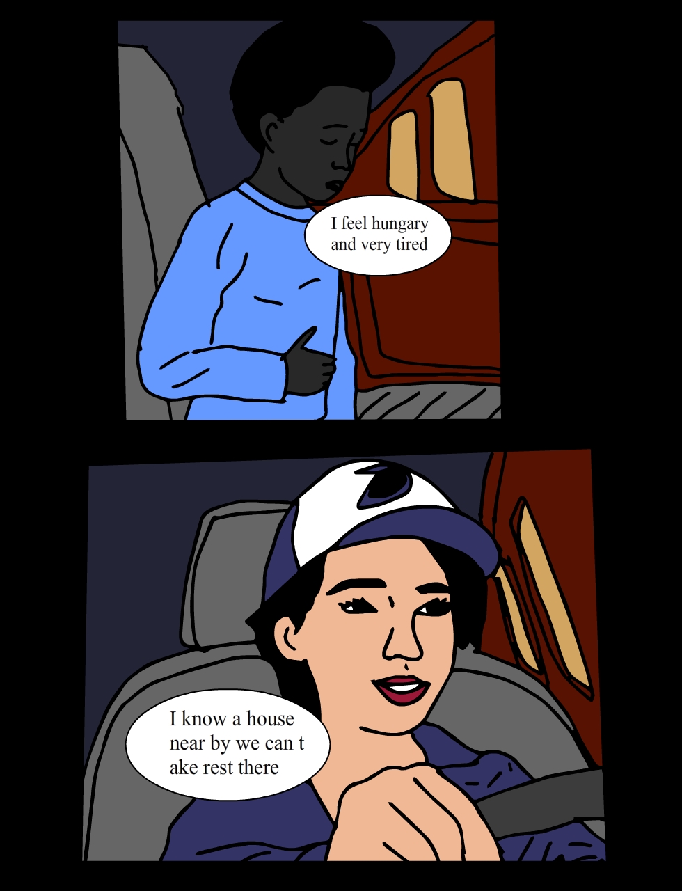 Clementine hard fuck page 4 full