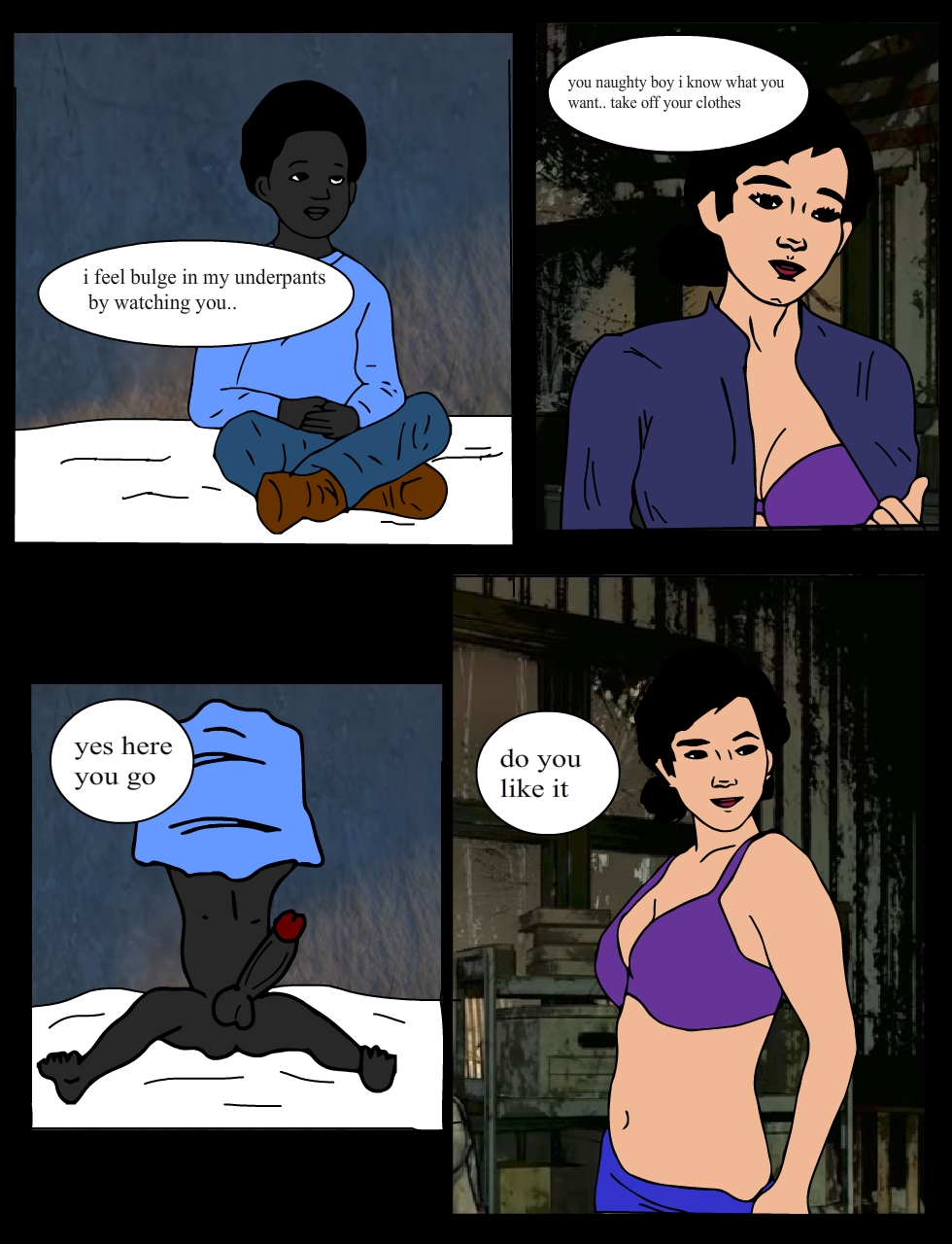 Clementine hard fuck page 9 full