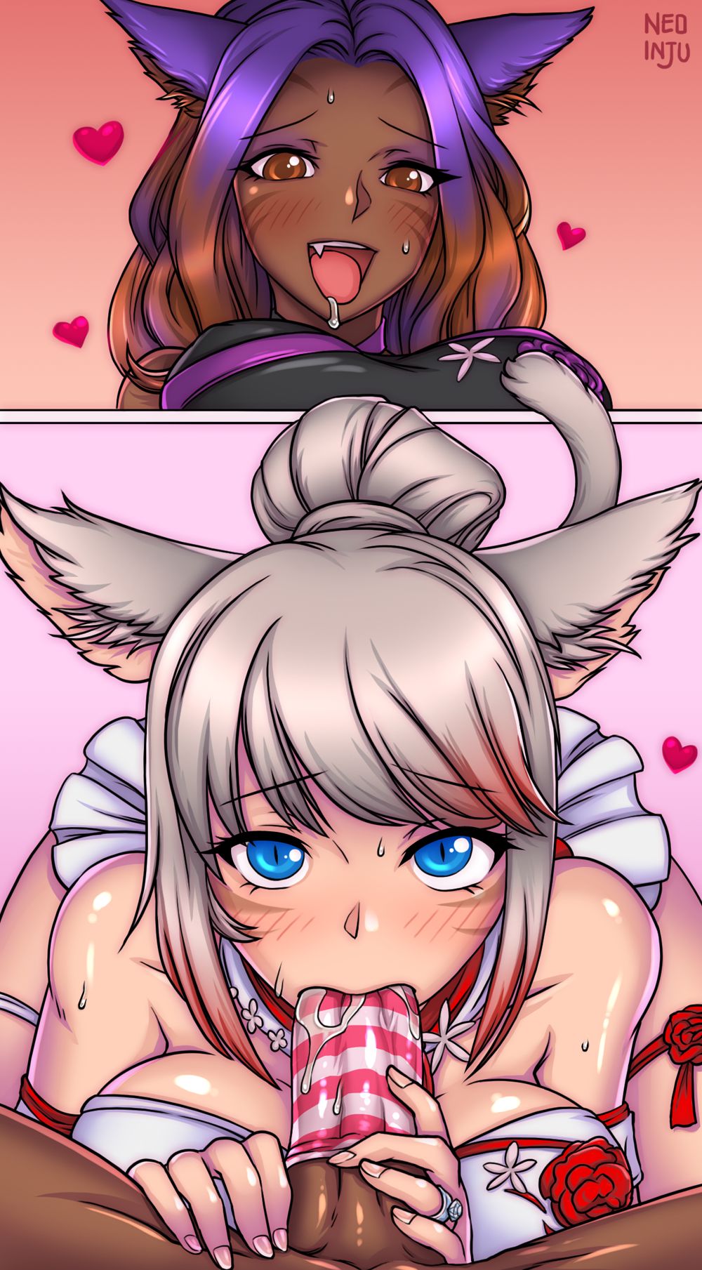 Artist -  injuotoko page 8 full