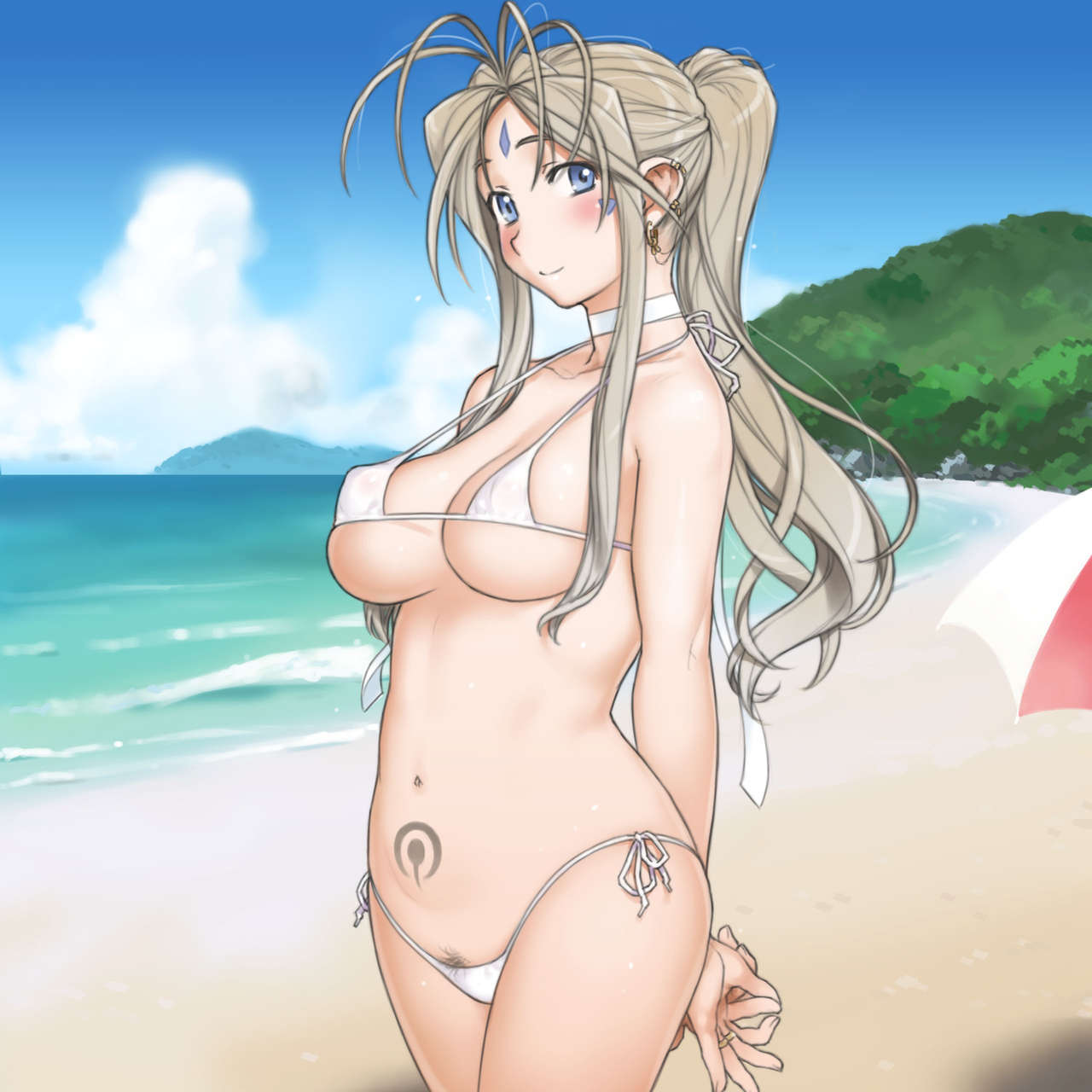 The Goddess of Pleasure page 1 full
