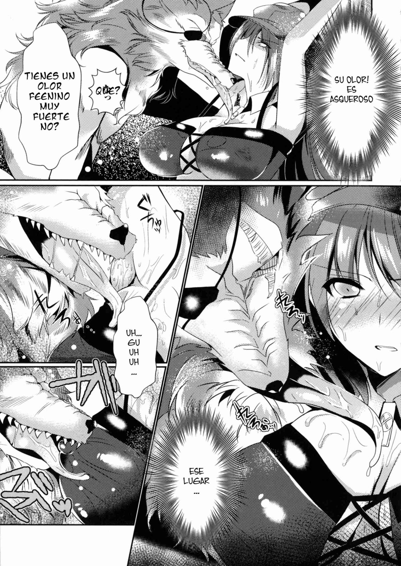 Karyuudo Choukyou Monogatari page 7 full
