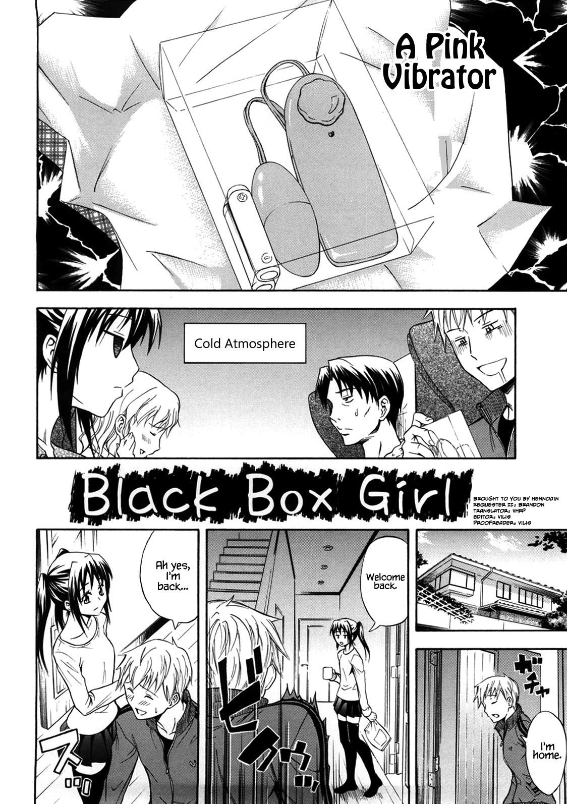 Black Box Girl page 2 full