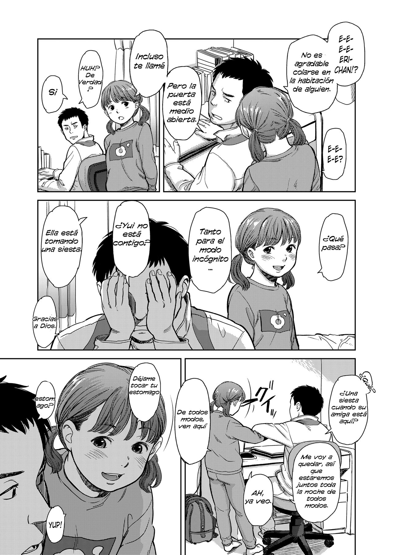 Sonna Otoshigoro page 5 full