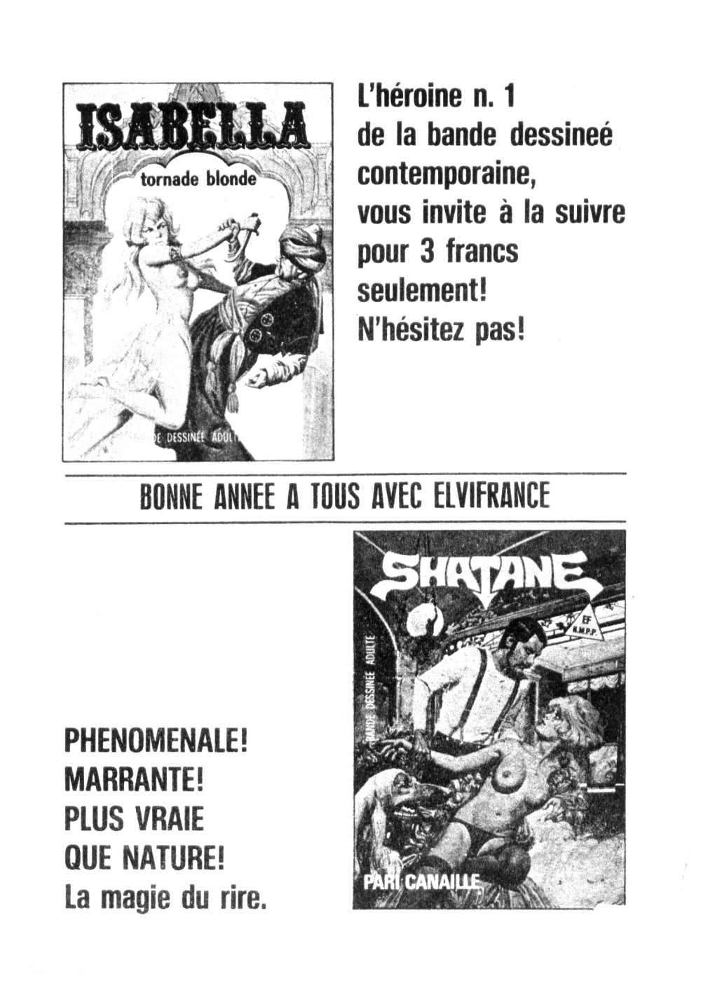 Elvifrance - Hors-serie rouge - A04 - L'homme qui vient des ténèbres page 4 full