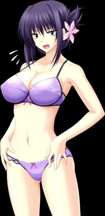 EROTICA Yuuwaku Kenshuu Hajimaru yo ~Shigoichau kara Kakugonasai!~ Character CGs Part 1/3 cover