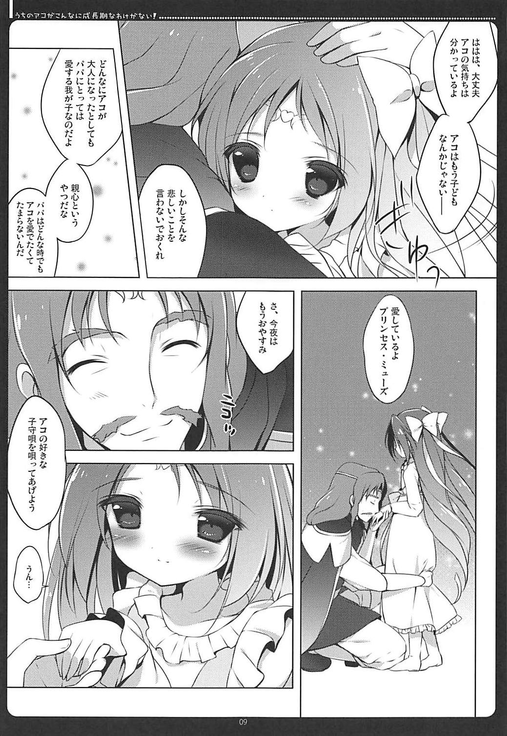 Uchi no Ako ga Konna ni Seichouki na Wake ga Nai! page 7 full