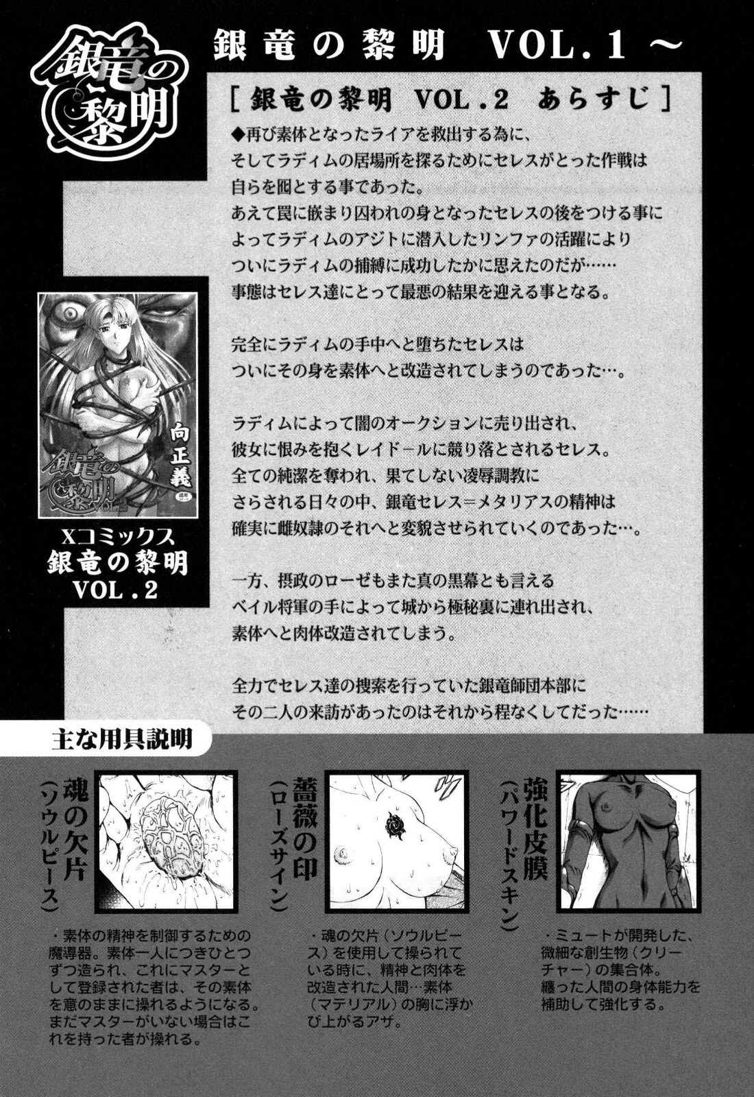 Ginryuu no Reimei | Dawn of the Silver Dragon Vol. 4 page 10 full