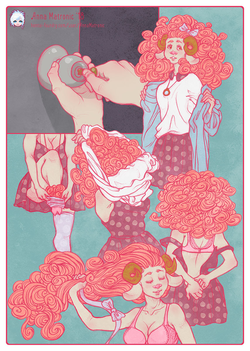 Belle en Rose page 6 full