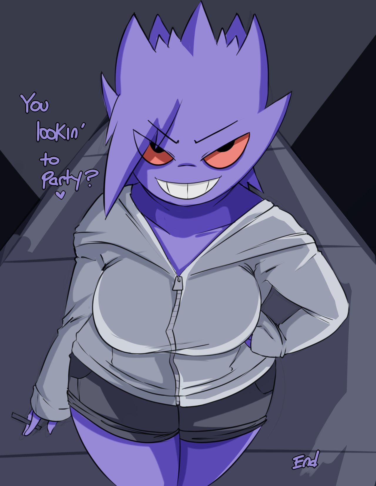 Gengar Prostitution page 10 full
