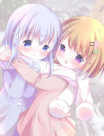 Artist - Fuwarin cover