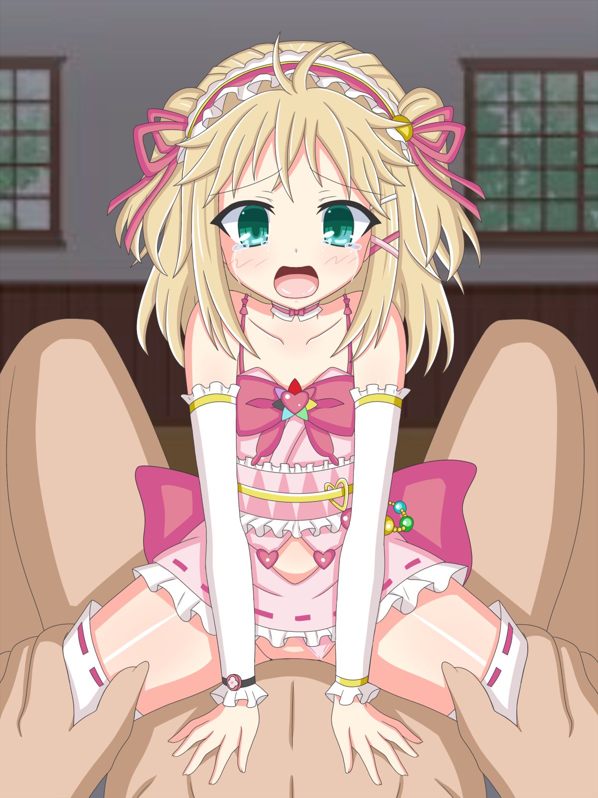 "Shoujo no Kachi 2" Tina Sprout page 6 full