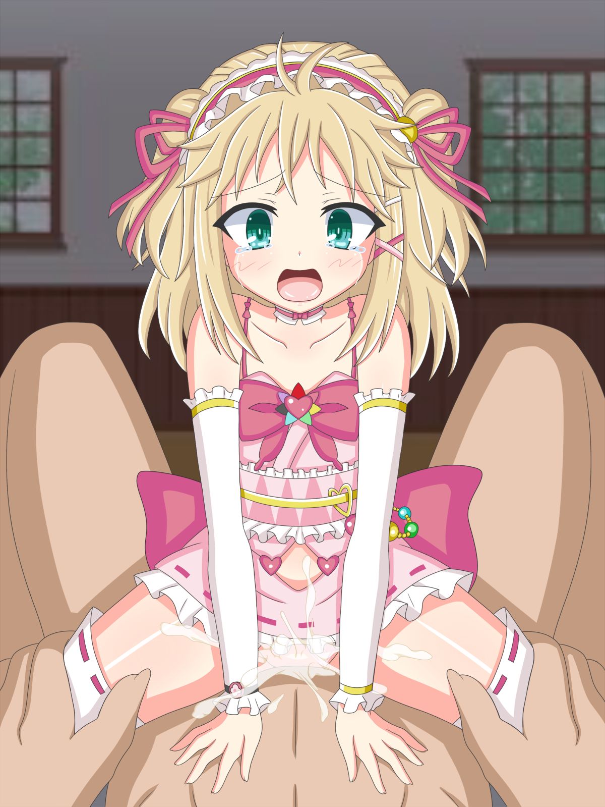 "Shoujo no Kachi 2" Tina Sprout page 7 full