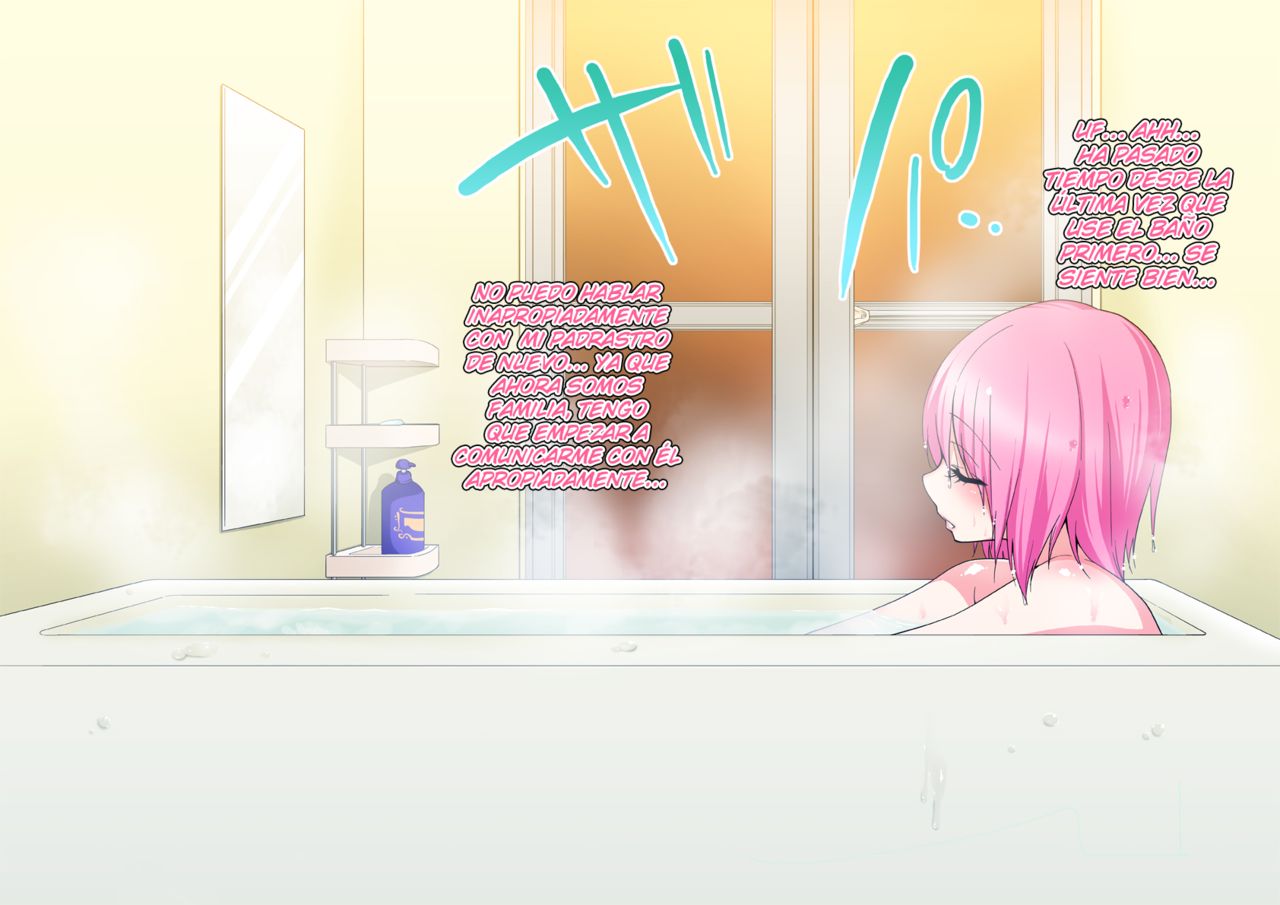 Otou-san no Onna ni Natta Boku | Me Convertí en la Novia de mi Padrastro page 6 full