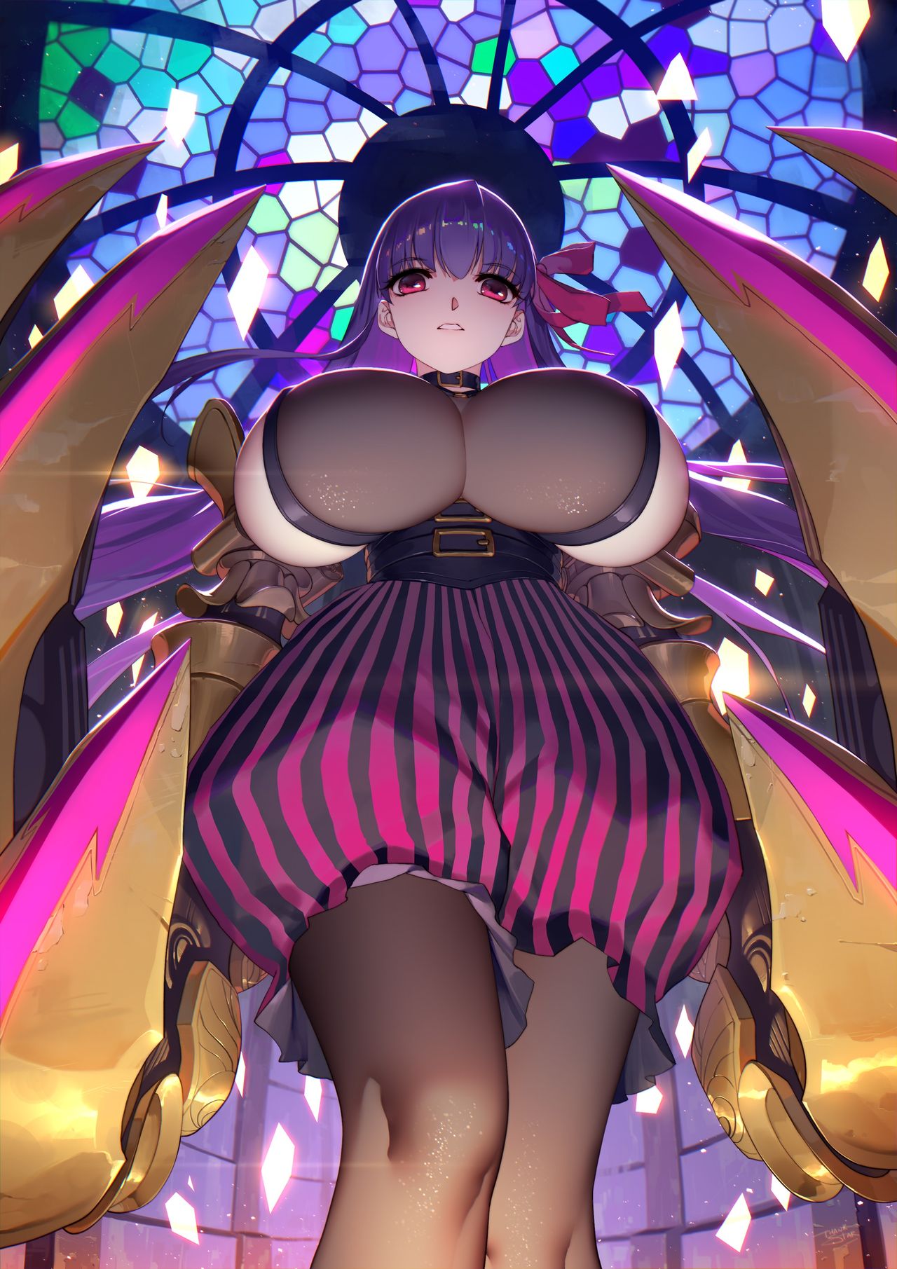Passionlip page 1 full