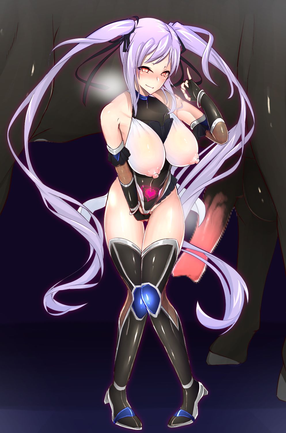 Taimanin Euryale page 10 full