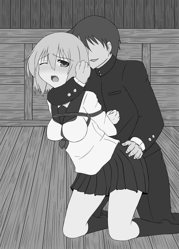 没にしたやつを色や台詞はないけど・・・ page 2 full