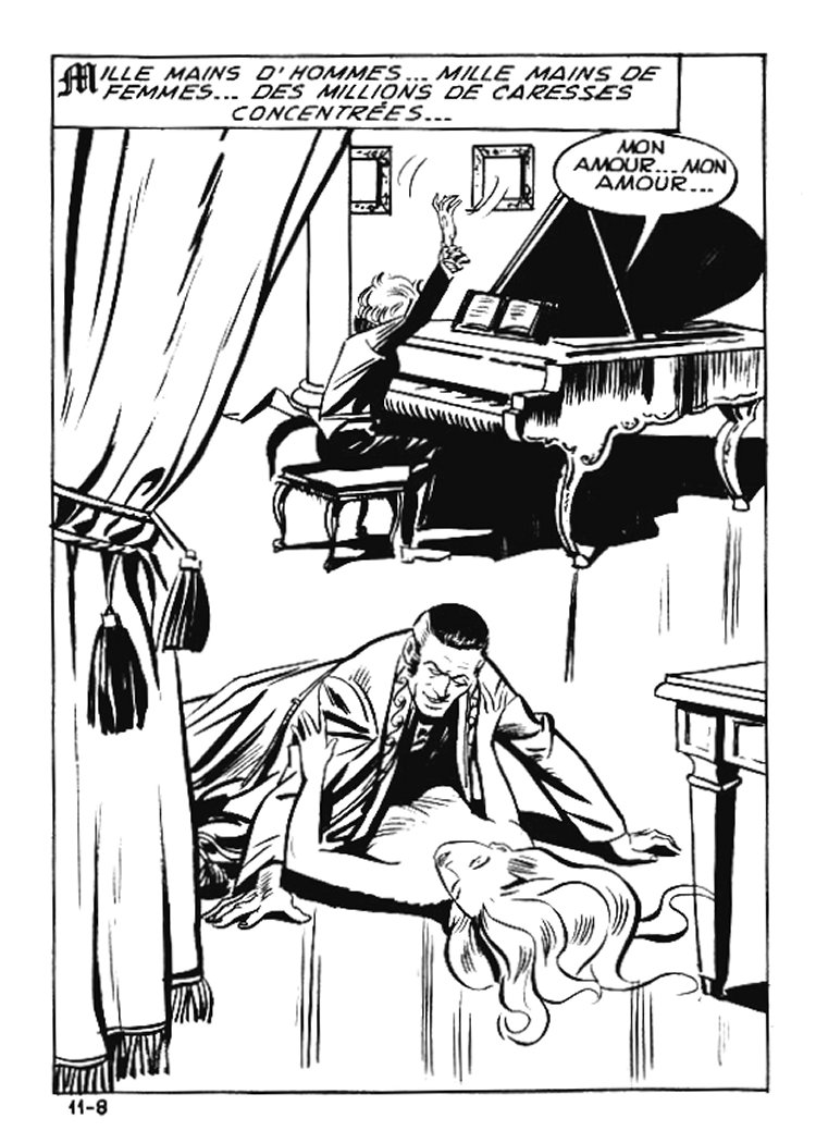 Elvifrance - Jacula - 11 - La reine des vampires page 10 full