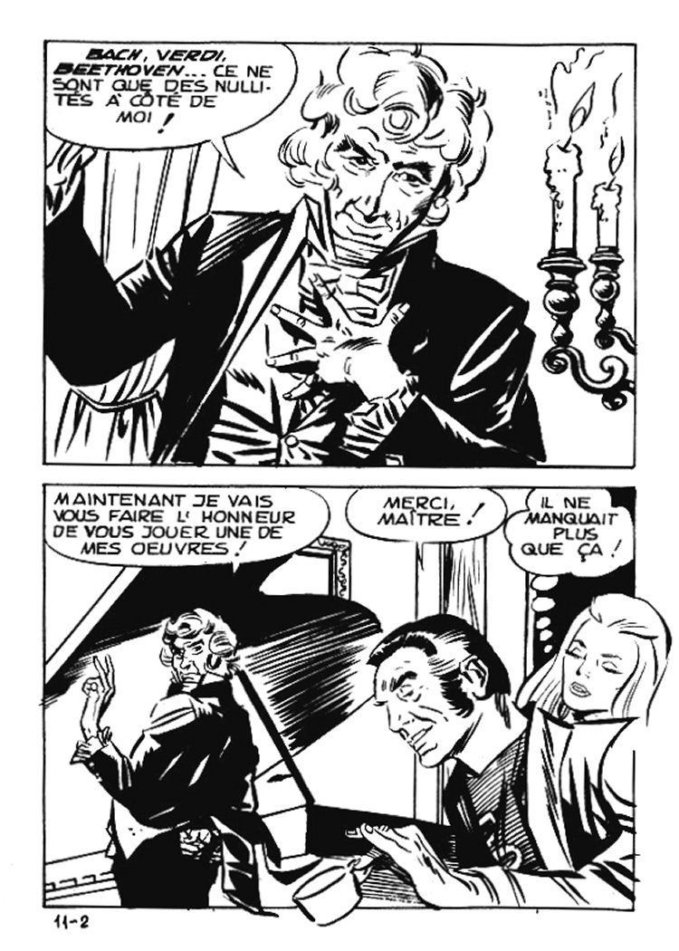 Elvifrance - Jacula - 11 - La reine des vampires page 4 full