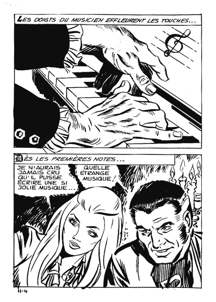 Elvifrance - Jacula - 11 - La reine des vampires page 6 full