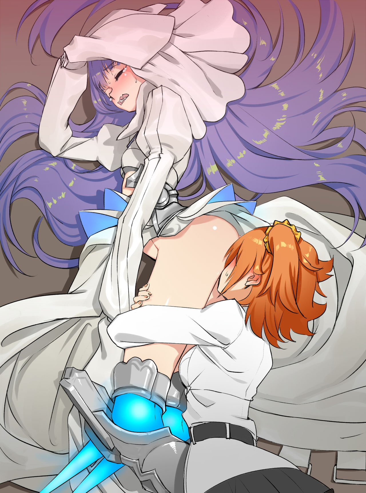 莉莉丝的屁股吸爆 page 6 full