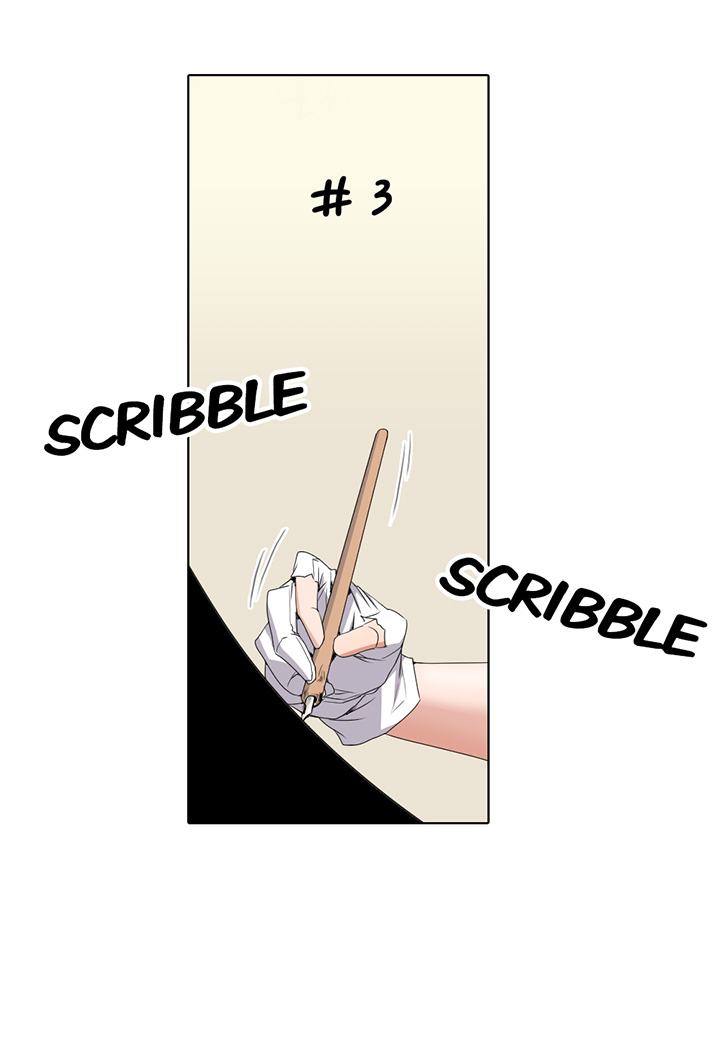 Cartoonist's NSFW! Chapter 3 page 2 full