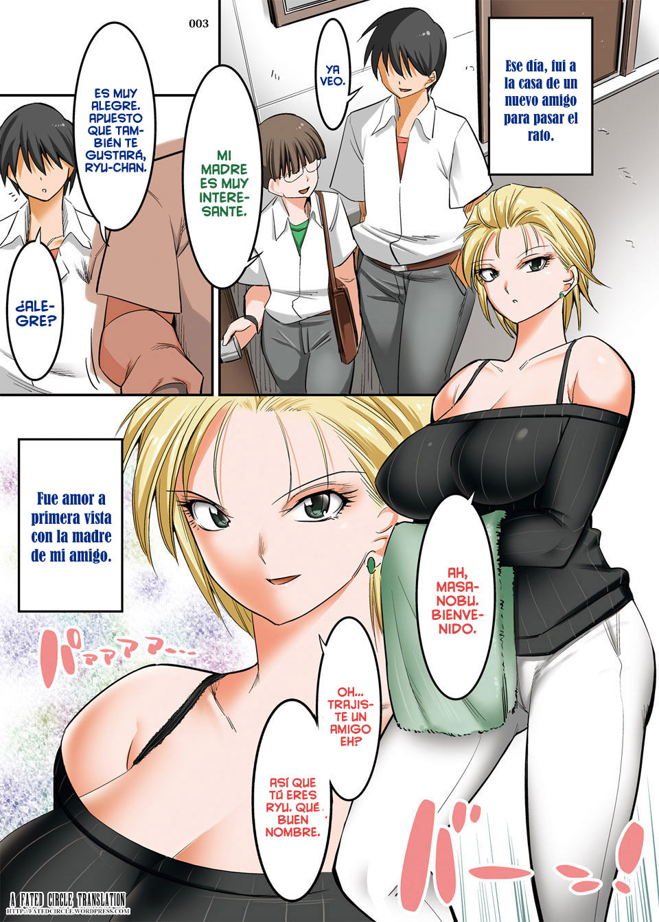 Kinotsuyoi Motoyan Mama wa Dogeza ni Yowai page 2 full