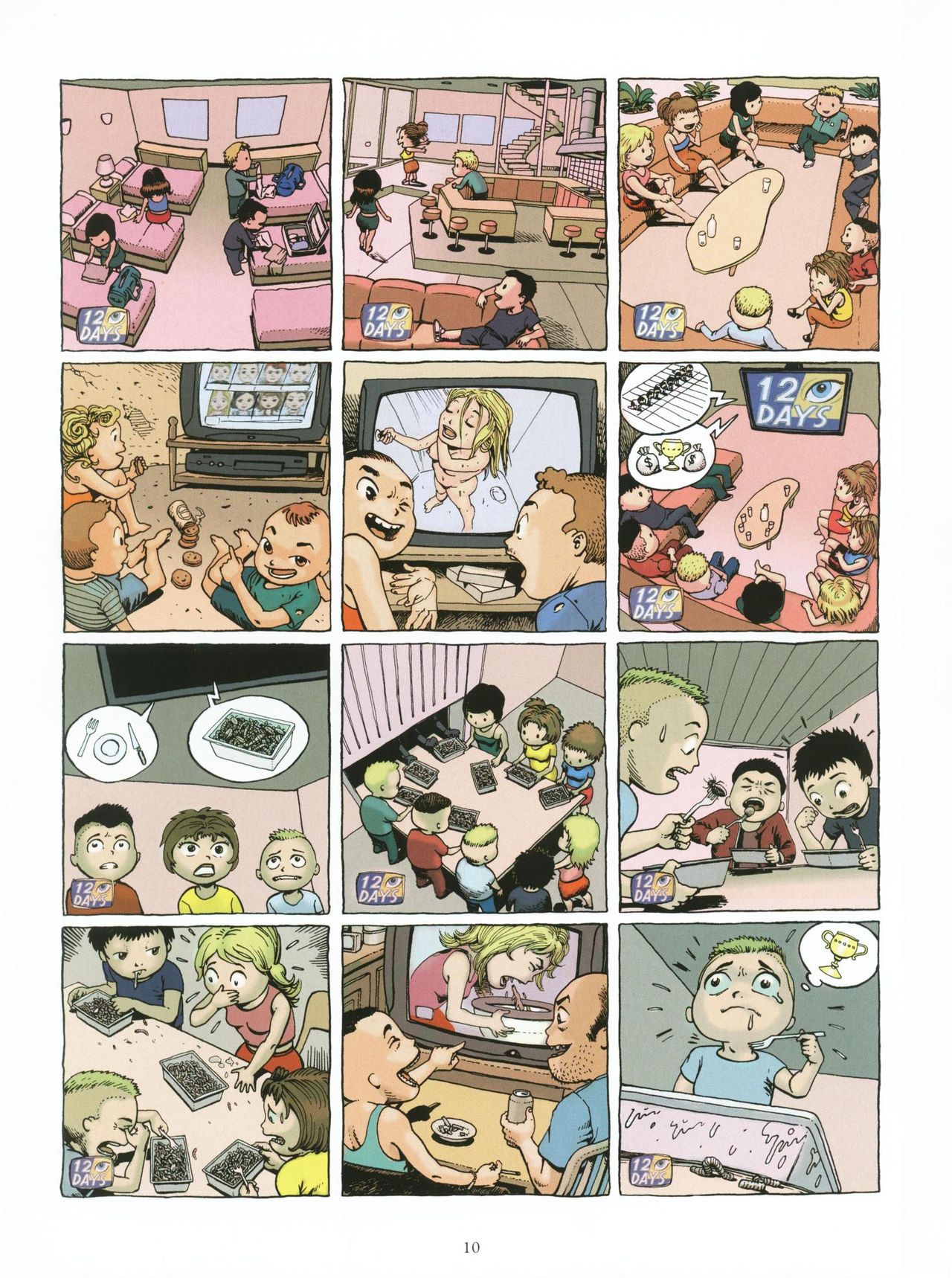 No Comment page 10 full