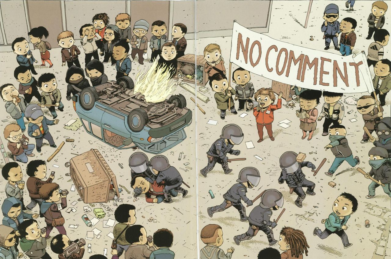 No Comment page 4 full