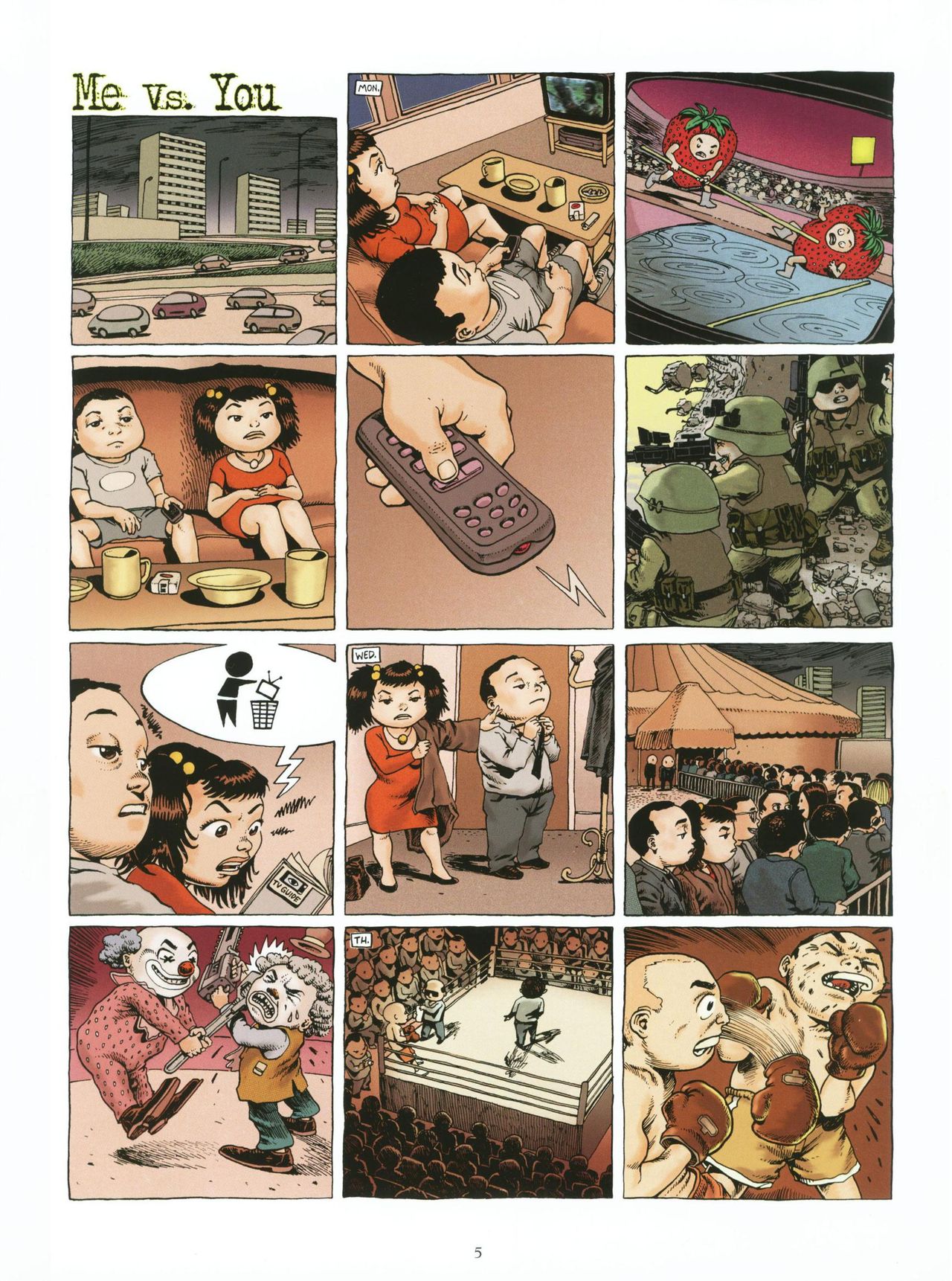 No Comment page 5 full