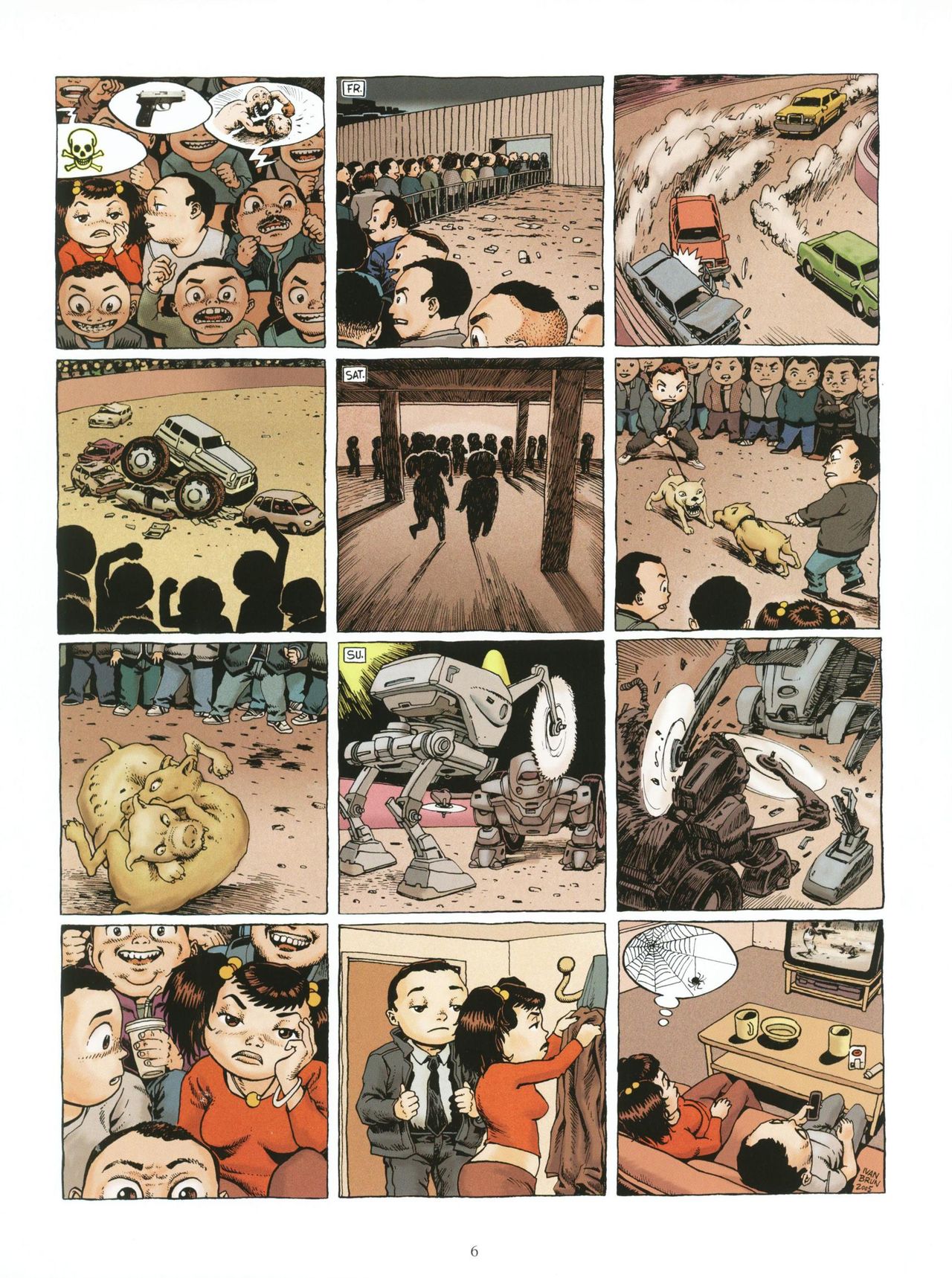 No Comment page 6 full