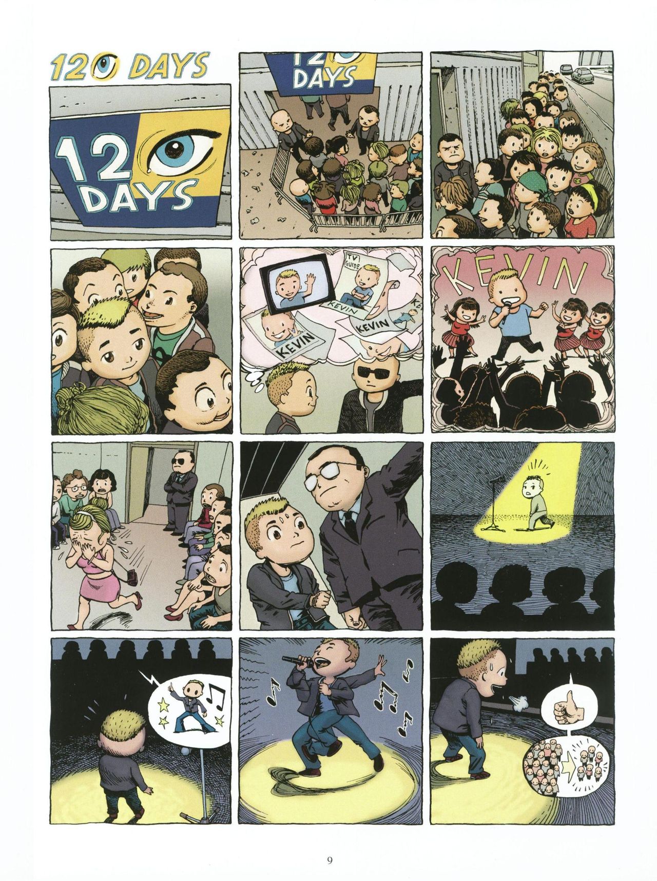 No Comment page 9 full