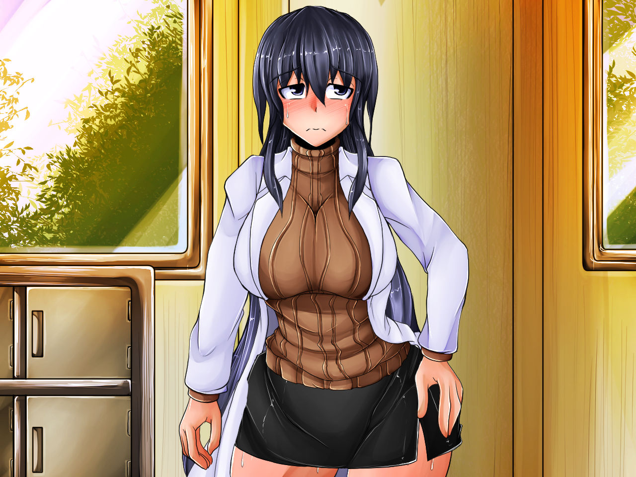 Insta Jochi Sarashiage Kaijou page 5 full