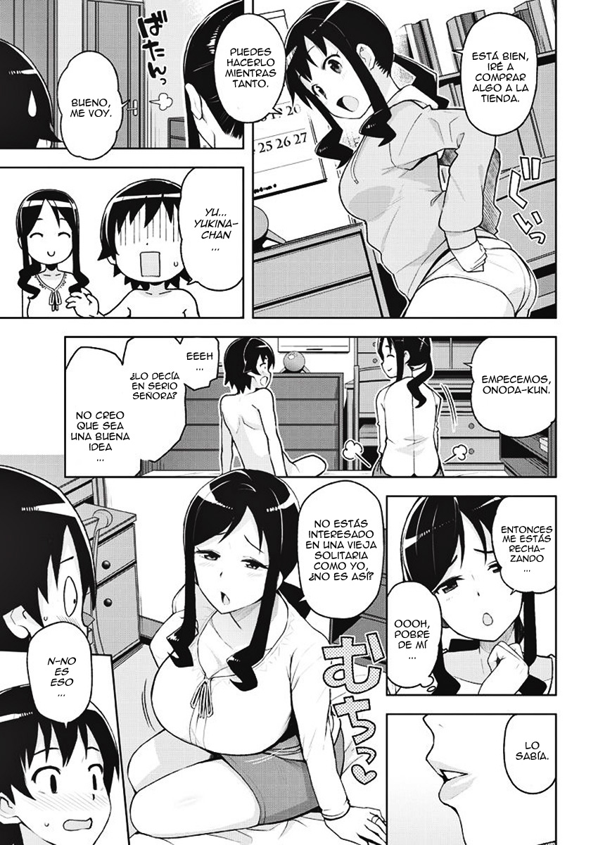 SeFrie Mama | Sex Friend Momma page 5 full