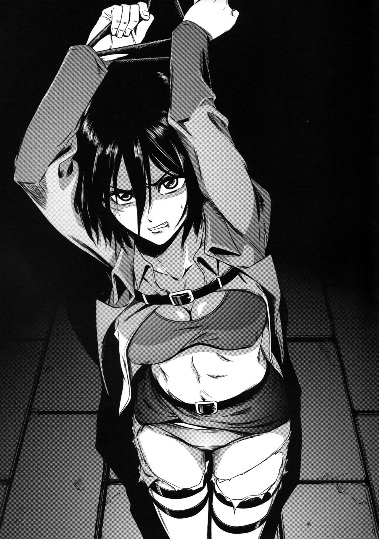 Gekishin San Firing Pin 3 page 2 full